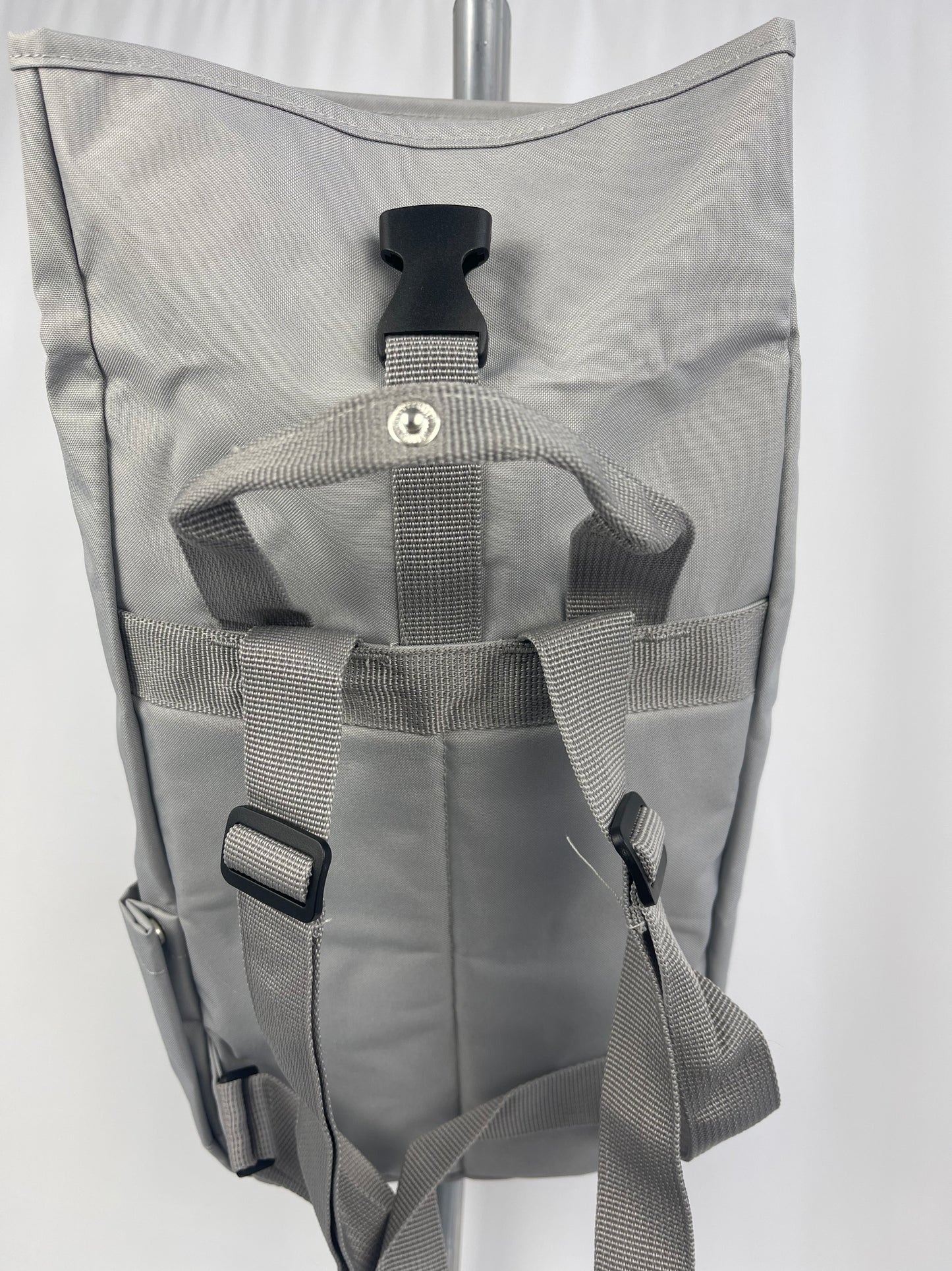 Rolltop Rucksack bestickt